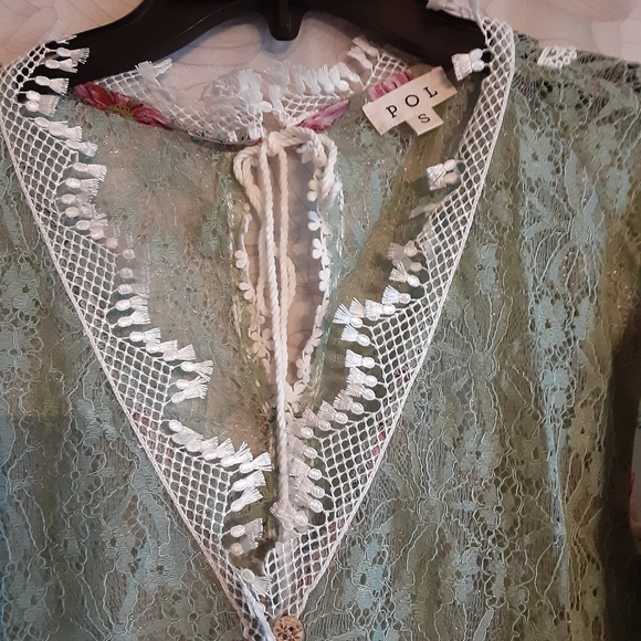 POL Sage Kimono - Picture 10 of 13